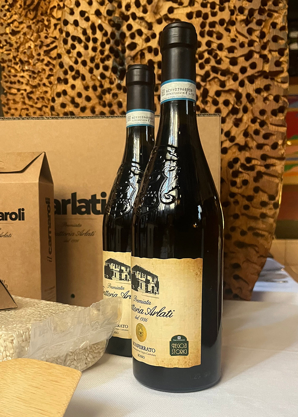 Box l'Arlati... Goloso