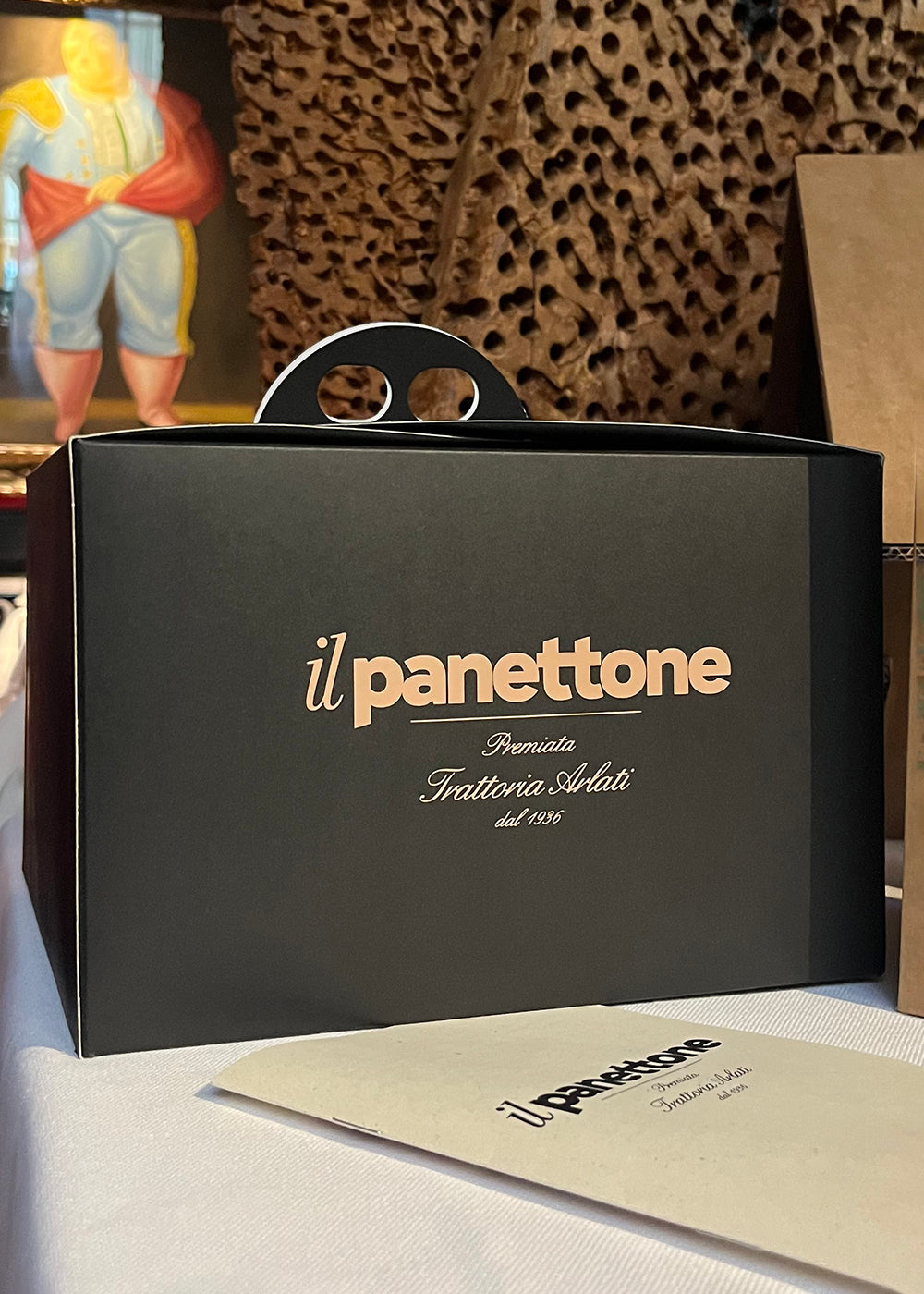 il Panettone Arlati